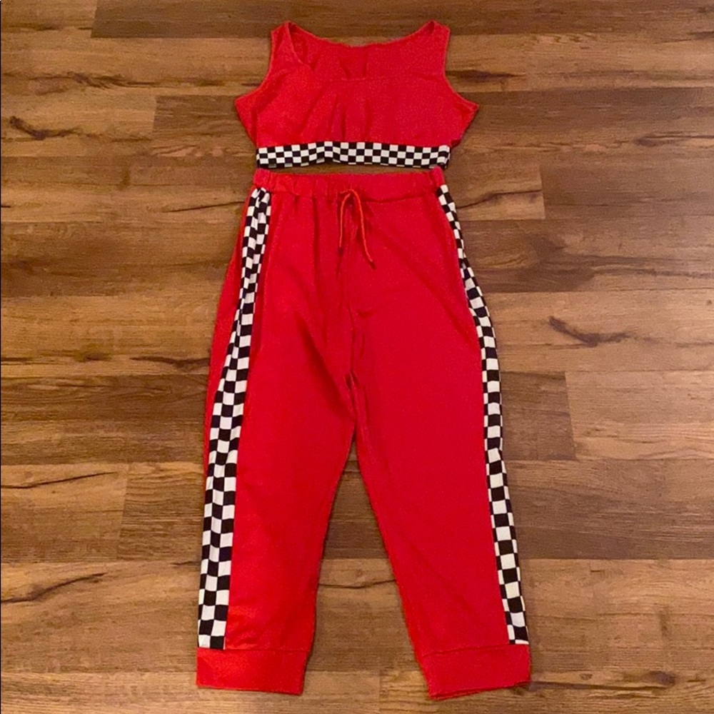 2 piece outfit